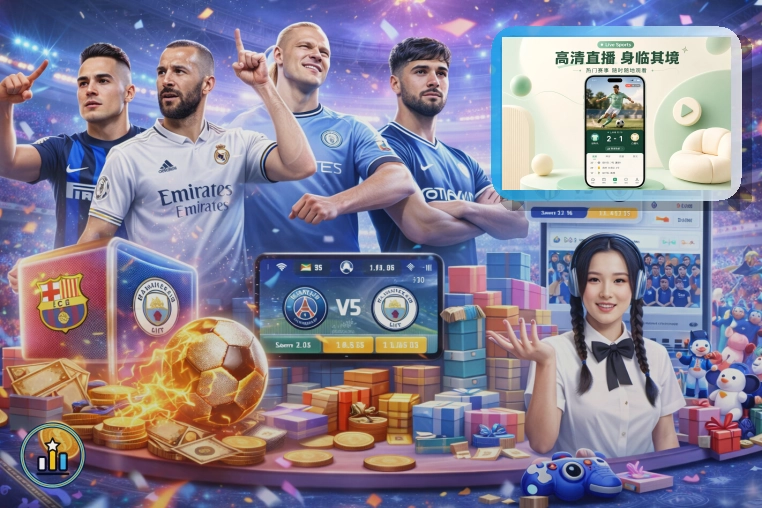 赛事追踪保障